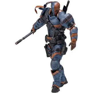 INART DC Comics Batman: Arkham Origins Actionfigur 1/12 Deathstroke 18 cm