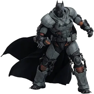 INART DC Comics Batman: Arkham Origins Actionfigur 1/12 Batman (XE-Anzug) 18 cm