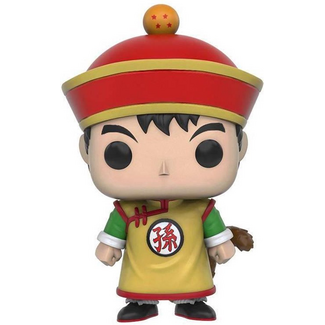 Funko Dragon Ball Z POP! Animation Vinyl Figure Gohan 9 cm