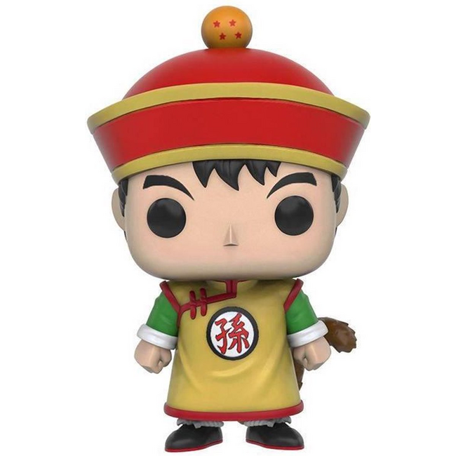 Dragon Ball Z POP! Animation Vinyl Figure Gohan 9 cm