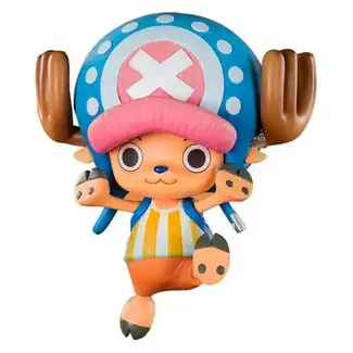 Bandai Tamashii Nations One Piece Figuarts ZERO PVC-Figur Cotton Candy Lover Chopper 7 cm