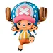 Bandai Tamashii Nations One Piece Figuarts ZERO PVC-Figur Cotton Candy Lover Chopper 7 cm