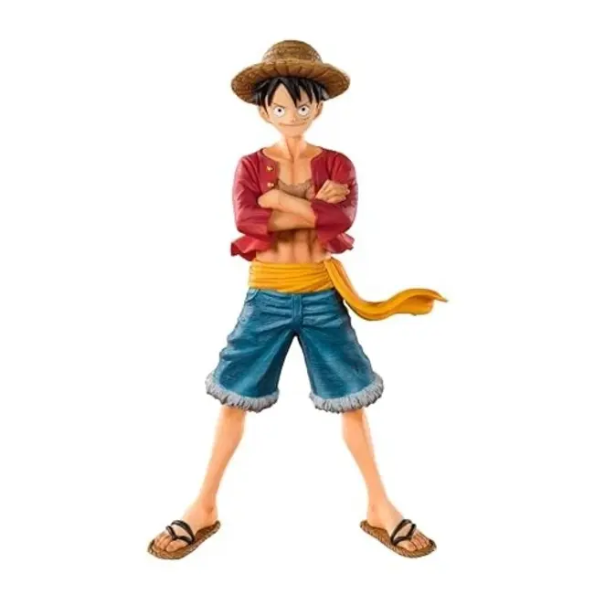 One Piece Figuarts ZERO PVC-Figur Strohhut-Luffy 14 cm