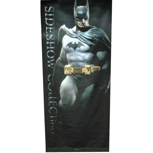 Sideshow Collectibles Batman-Banner 76 x 183 cm