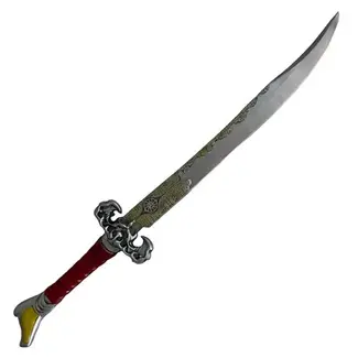 Factory Entertainment Supergirl LARP Stunt Prop Replica 1/1 Ruthye Sword 74 cm