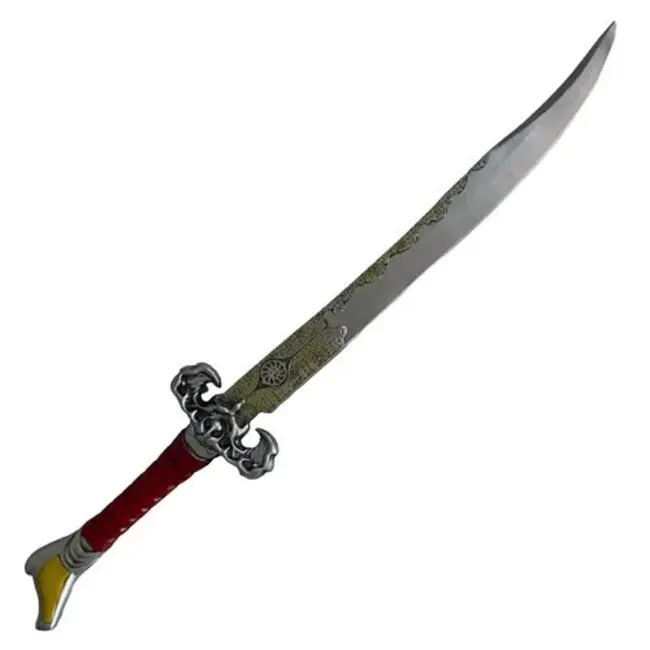 Supergirl LARP Stunt Prop Replica 1/1 Ruthye Sword 74 cm