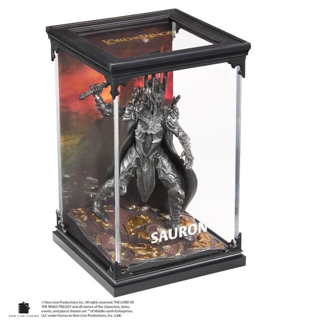 Herr der Ringe Dioramafigur Sauron 17 cm