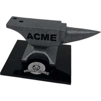 Factory Entertainment Looney Tunes Scaled Prop Replica Acme Anvil 17 cm