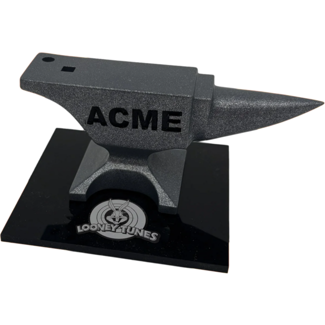 Looney Tunes Scaled Prop Replica Acme Anvil 17 cm