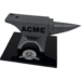 Factory Entertainment Looney Tunes Scaled Prop Replica Acme Anvil 17 cm