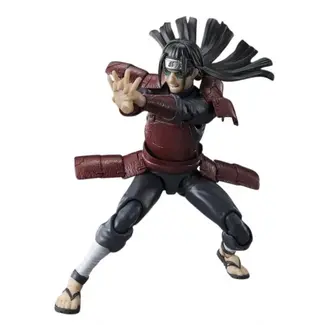 Bandai Tamashii Nations Naruto SHFiguarts Actionfigur Hashirama Senju -Reanimation- 17 cm