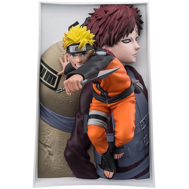 Naruto FiguartsZERO PVC-Figur Naruto Uzumaki - Naruto 72 Serie - 19 cm