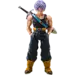 Bandai Tamashii Nations Dragon Ball Z SHFiguarts Actionfigur Trunks<Z-Fighters> Gruppenbasis Ver.B Limitierte Auflage 14 cm