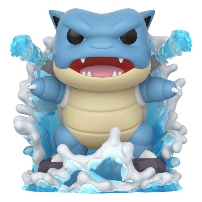 Pokémon POP! Premium Vinylfigur Turtok 9 cm