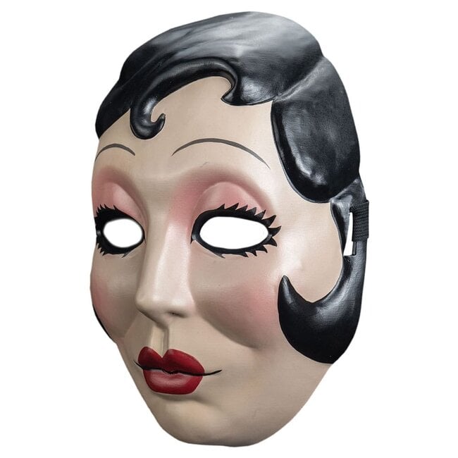 The Strangers: Chapter 1 Mask Pin-Up Girl