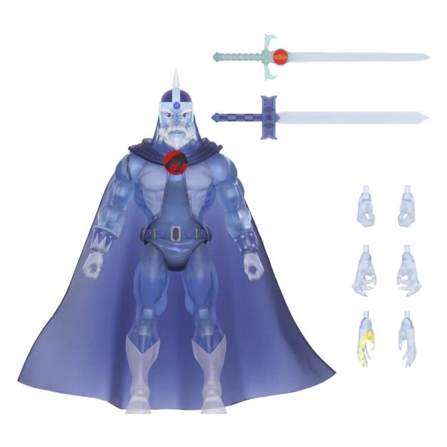 Thundercats Ultimates Action Figure Ghost Jaga