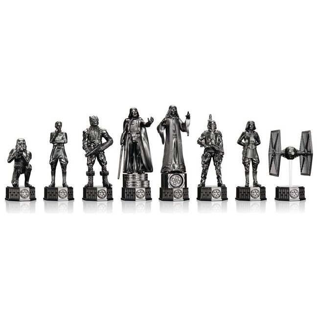 Star Wars Original Trilogy Chess Set 47 cm