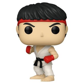 Funko Street Fighter (2026) POP! Movies Vinyl Figure Ryu 9 cm