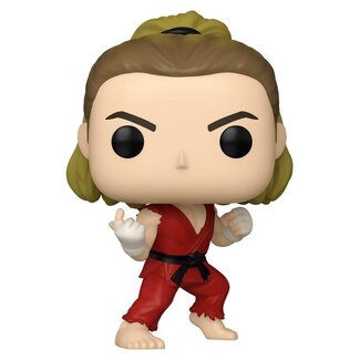 Funko Street Fighter (2026) POP! Movies Vinyl Figure Ken 9 cm