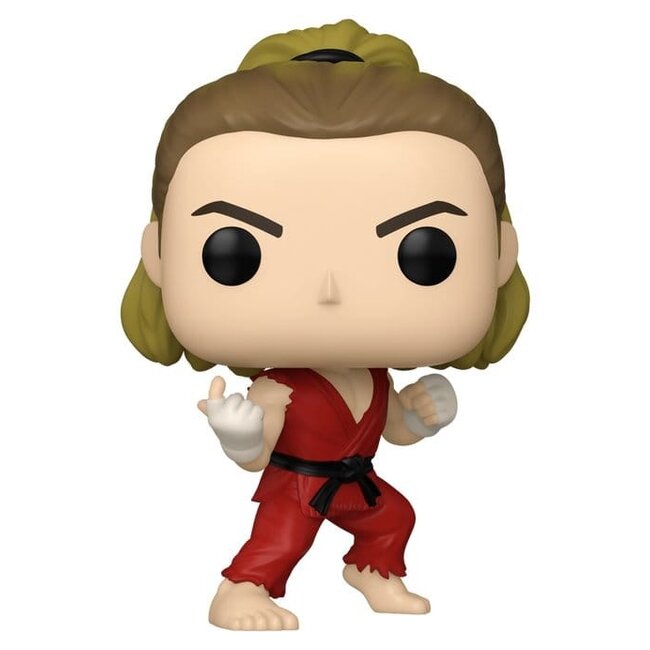 Street Fighter (2026) POP! Movies Vinyl Figure Ken 9 cm