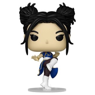 Funko Street Fighter (2026) POP! Movies Vinyl Figure Chun-Li 9 cm