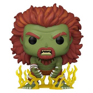 Funko Street Fighter (2026) POP! Movies Vinyl Figure Blanka 9 cm
