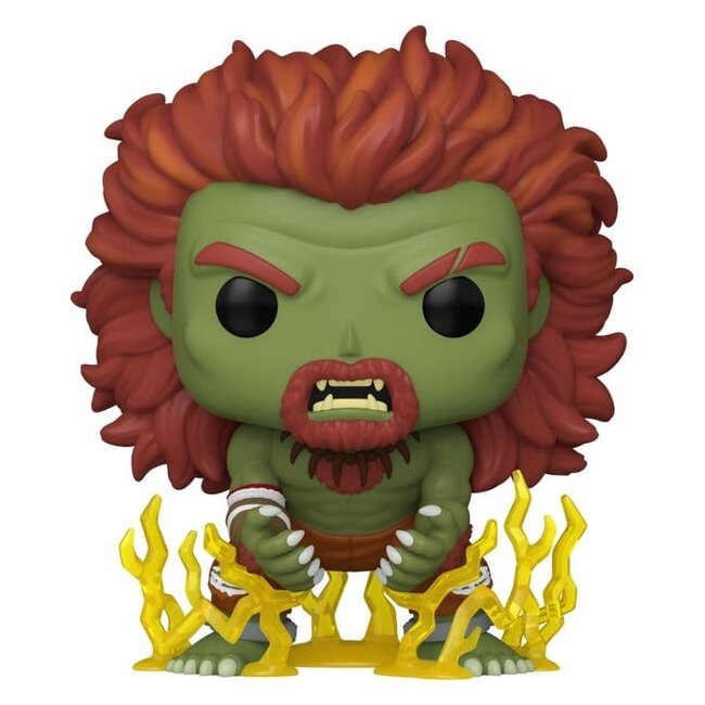 Street Fighter (2026) POP! Movies Vinyl Figure Blanka 9 cm