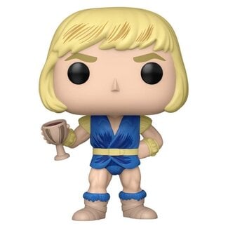 Funko MOTU Vintage POP! Comics Vinyl Prince Adam (Vintage) 9 cm