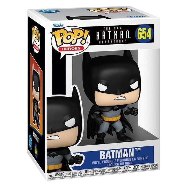 New Batman Adventures POP! Animation Vinyl Figure Batman 9 cm\