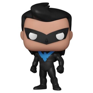Funko Neue Batman Adventures POP! Animation Vinylfigur Nightwing 9 cm