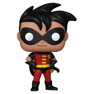 Funko New Batman Adventures POP! Animation Vinyl Figure Robin 9 cm