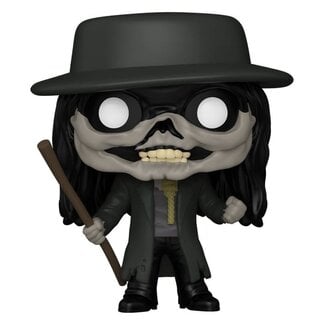 Funko New Batman Adventures POP! Animation Vinyl Figure Scarecrow 9 cm