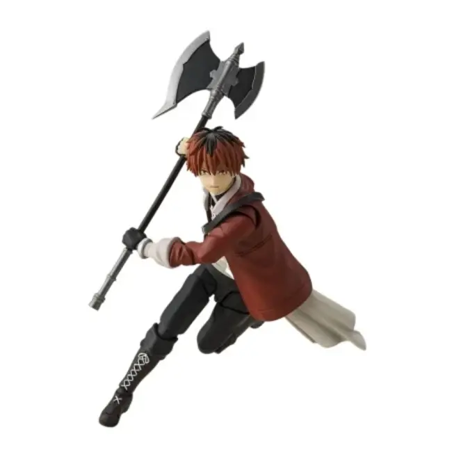 Frieren: Beyond Journey's End S.H.Figuarts Action Figure Stark 15 cm
