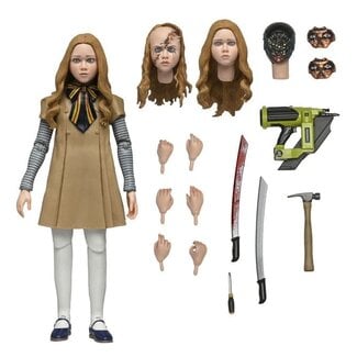 NECA Megan Ultimate Action Figure Megan 18 cm