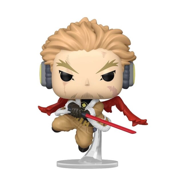 My Hero Academia POP! Animationsfigur Hawks (Fierce Wings Quirk) 9 cm