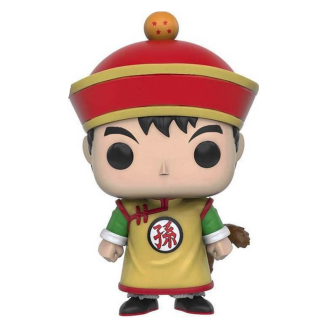 Dragon Ball Z POP! Animation Vinylfigur Gohan 9 cm