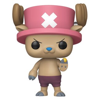Funko One Piece Super Sized Jumbo POP! Vinylfigur Chopper 25 cm