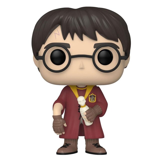 Harry Potter – Kammer des Schreckens Jubiläum POP! Movies Vinylfigur Harry 9 cm