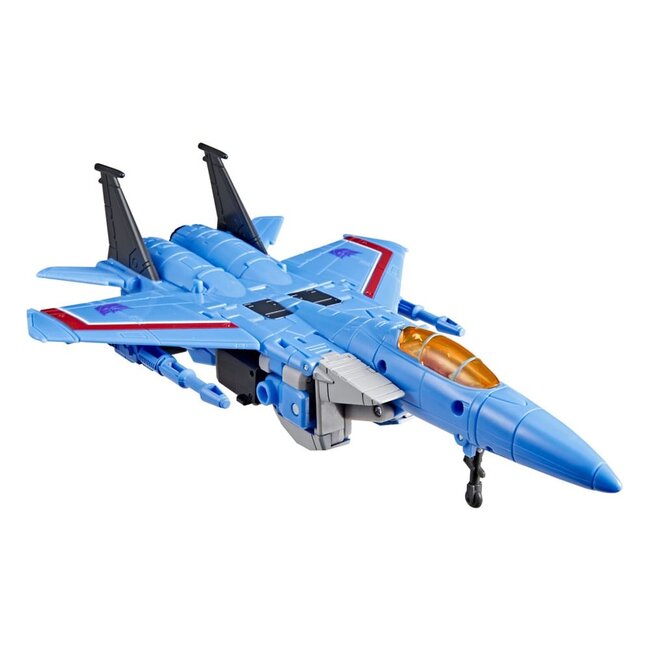 Transformers: The Movie Studio Series Voyager Class Actionfigur Thundercracker 16 cm
