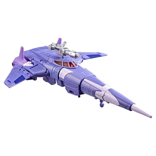 The Transformers: The Movie Studio Series Voyager Class Action Figure Cyclonus 20 cm