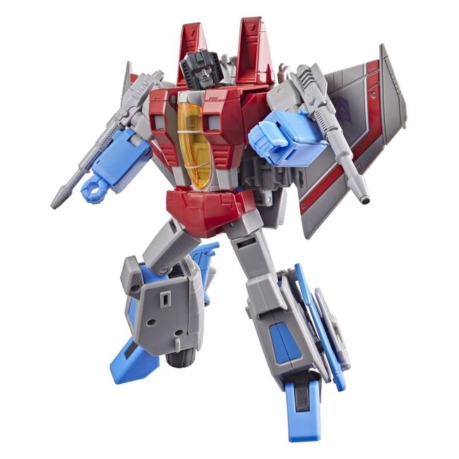 Transformers: The Movie Studio Series Voyager Class Actionfigur Starscream 17 cm