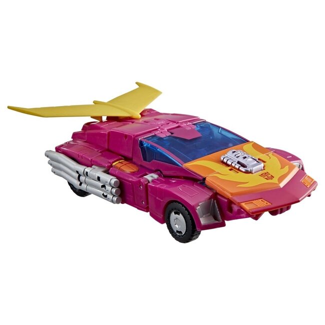 Transformers: The Movie Studio Series Voyager Class Actionfigur MTMTE Kollektion: Autobot Hot Rod 14 cm