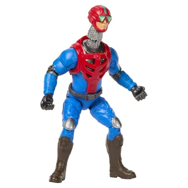 Masters of the Universe 2026 Film-Actionfigur Mekaneck 14 cm