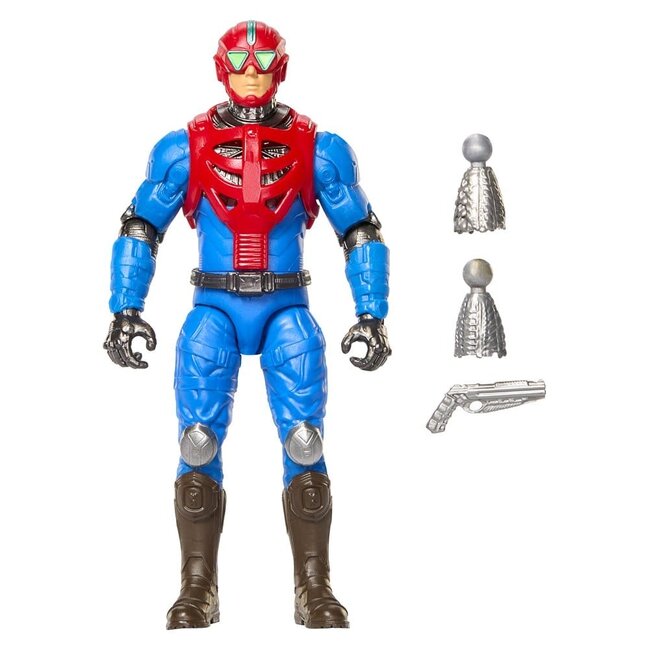 Masters of the Universe 2026 Film-Actionfigur Mekaneck 14 cm