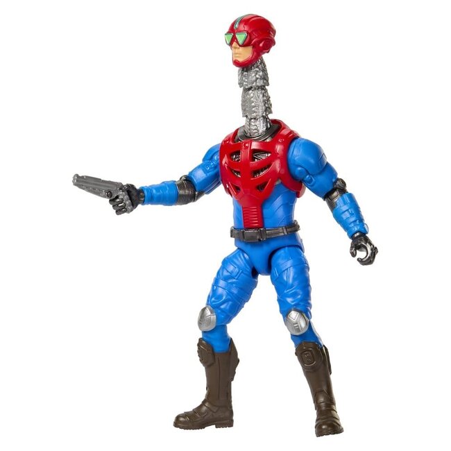 Masters of the Universe 2026 Film-Actionfigur Mekaneck 14 cm