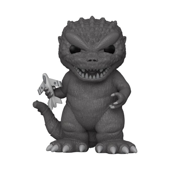 Godzilla 70. Jubiläum Super Sized Jumbo POP! Vinylfigur Godzilla 1954 25 cm