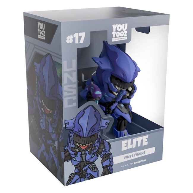 Halo Vinyl Figure Elite 13 cm