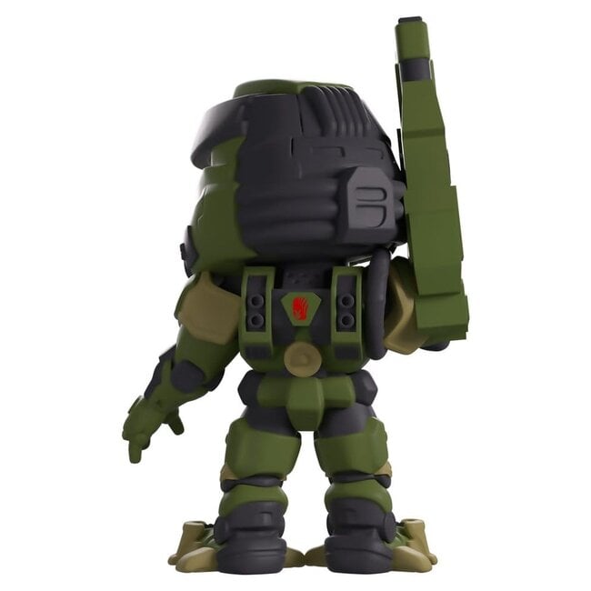 Halo Vinylfigur Mech Chief Mobile Armor Typ 117 13 cm