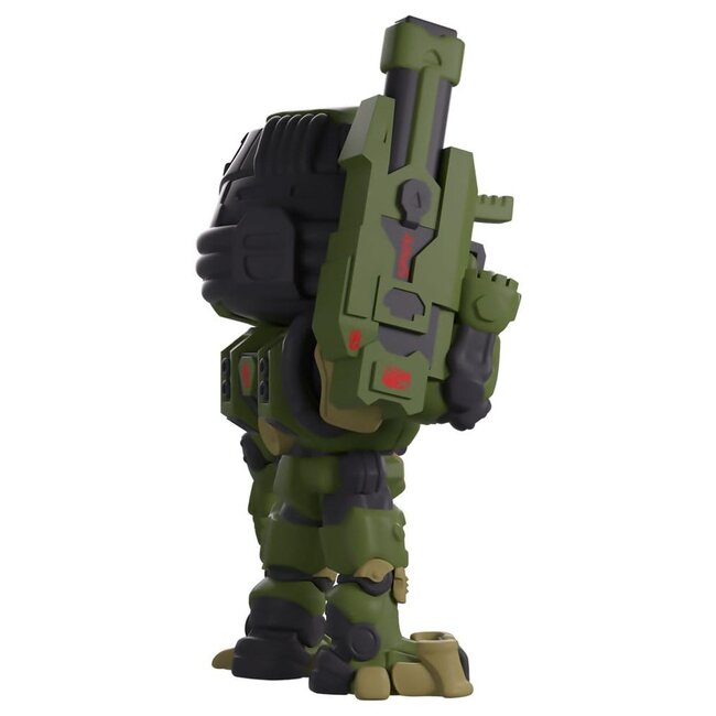 Halo Vinylfigur Mech Chief Mobile Armor Typ 117 13 cm