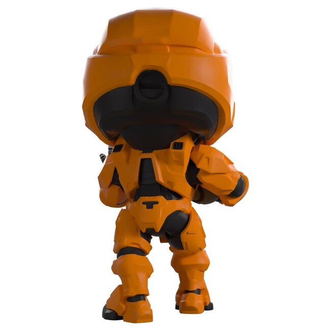 Halo Vinyl Figure Grifball 12 cm